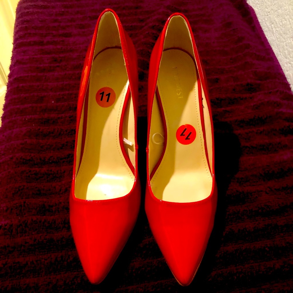 Red Heels